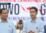 Denny Indrayana: Prabowo Subianto Bisa Tumbang, Gibran Naik Jadi Presiden?