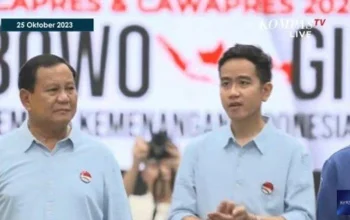 Denny Indrayana: Prabowo Subianto Bisa Tumbang, Gibran Naik Jadi Presiden?