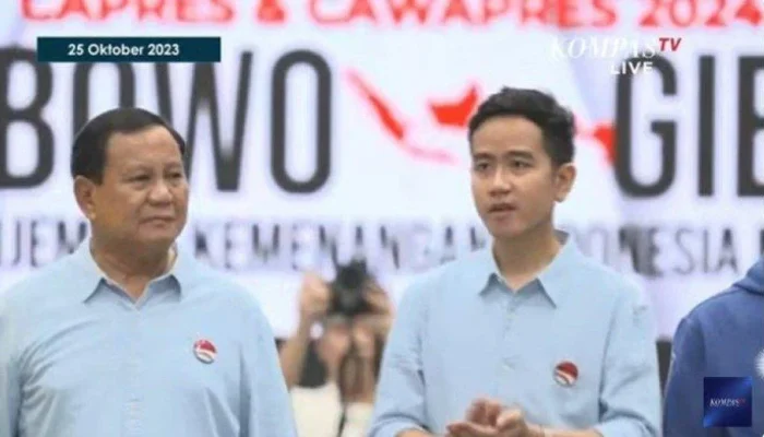 Denny Indrayana: Prabowo Subianto Bisa Tumbang, Gibran Naik Jadi Presiden?
