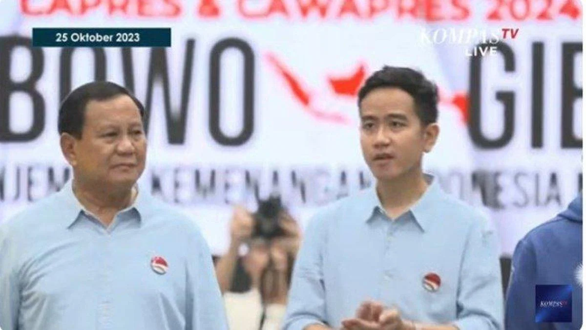 Denny Indrayana: Prabowo Subianto Bisa Tumbang, Gibran Naik Jadi Presiden?