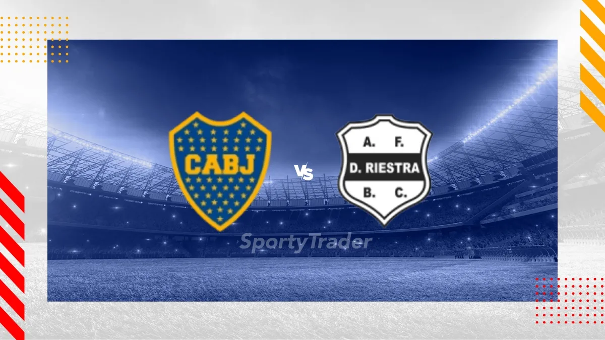 Deportivo Riestra vs Boca Juniors: Pertarungan Sengit di Liga Profesional Argentina