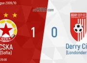 Derry City Hadapi CSKA Sofia di Liga Europa: Persiapan dan Prediksi
