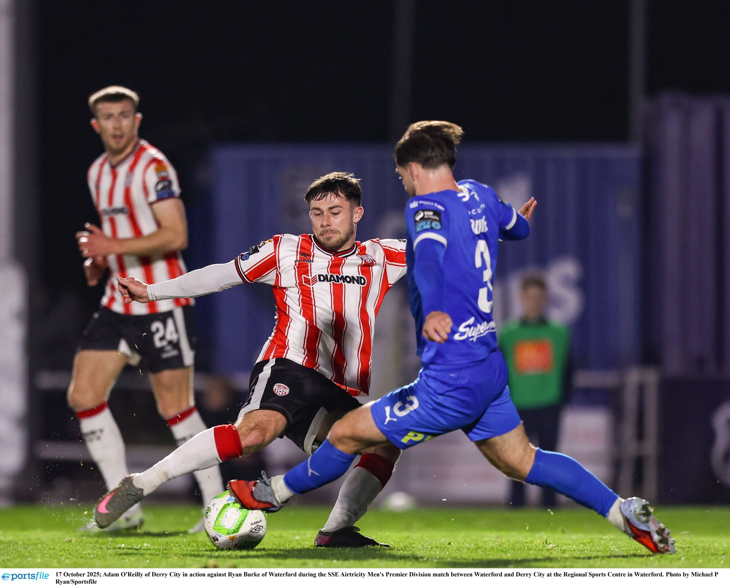 Derry City vs Waterford FC: Pertarungan Sengit di Premier Division