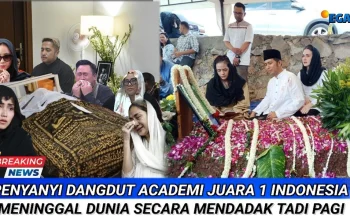 Deswa Dangdut Academy 1 Meninggal Dunia, Keluarga Besar Dangdut Academy Berduka