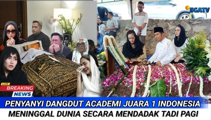Deswa Dangdut Academy 1 Meninggal Dunia, Keluarga Besar Dangdut Academy Berduka