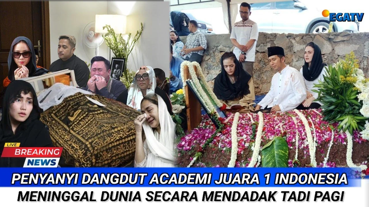 Deswa Dangdut Academy 1 Meninggal Dunia, Keluarga Besar Dangdut Academy Berduka