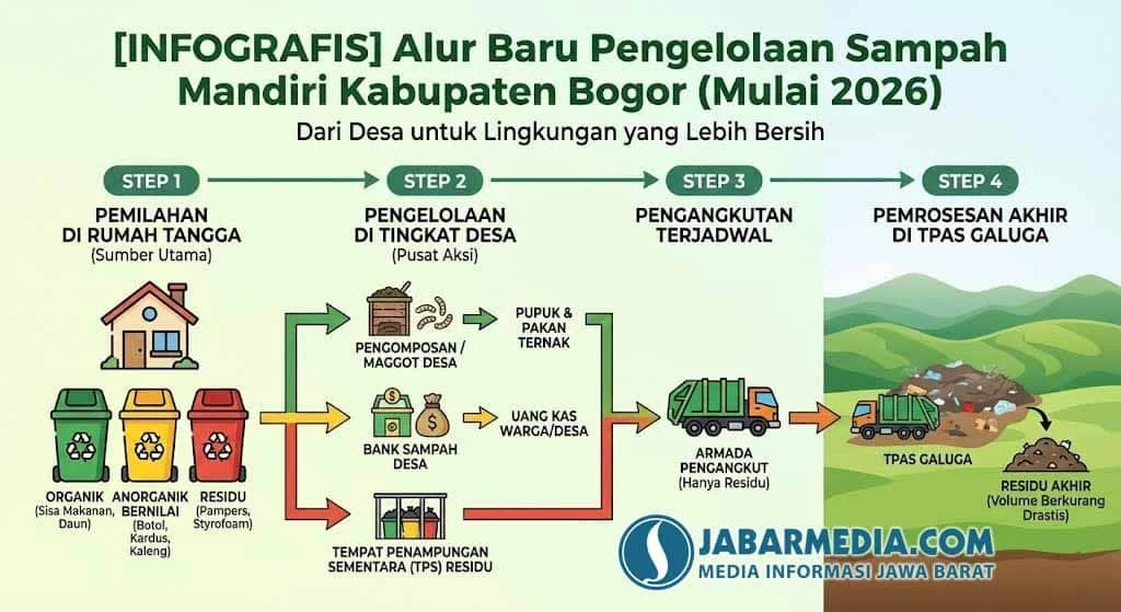 Deswa: Dari Pengelolaan Bank Sampah Hingga Dangdut Academy