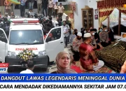 Deswa, Finalis Dangdut Academy 1, Meninggal Dunia: Belasungkawa dari Rekan Artis dan Penggemar