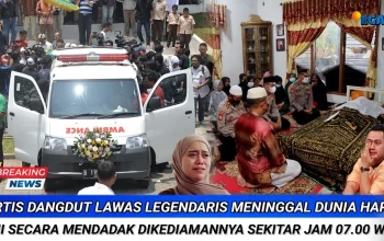 Deswa, Finalis Dangdut Academy 1, Meninggal Dunia: Belasungkawa dari Rekan Artis dan Penggemar