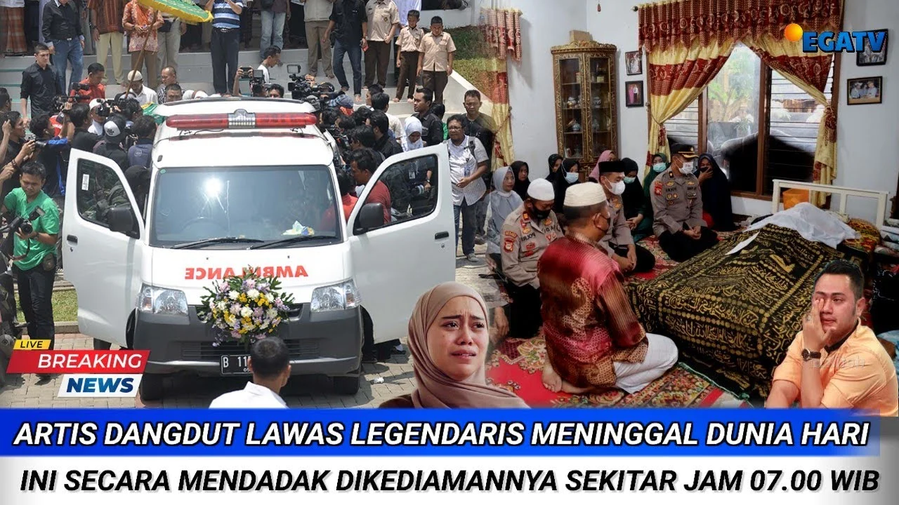 Deswa, Finalis Dangdut Academy 1, Meninggal Dunia: Belasungkawa dari Rekan Artis dan Penggemar