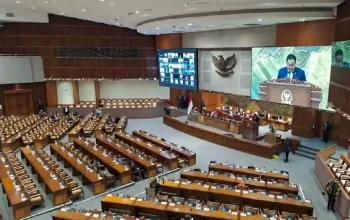 Dewan Perwakilan Rakyat Republik Indonesia: Pilar Demokrasi dan Pembangunan