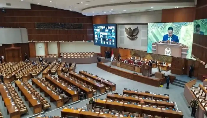 Dewan Perwakilan Rakyat Republik Indonesia: Pilar Demokrasi dan Pembangunan