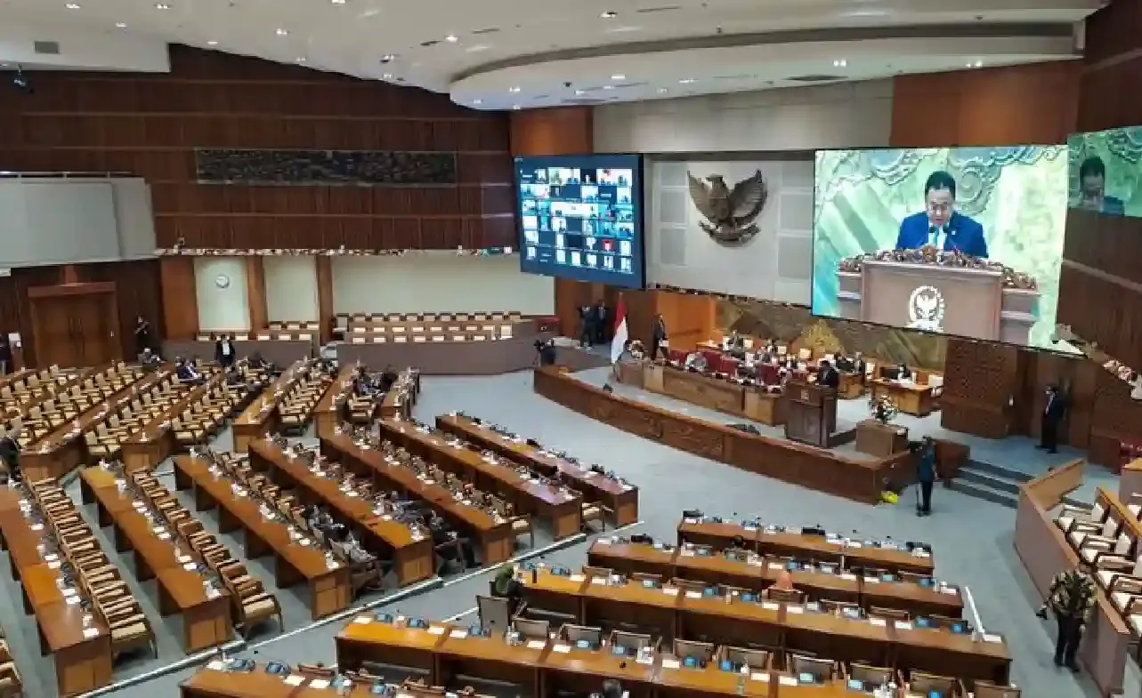 Dewan Perwakilan Rakyat Republik Indonesia: Pilar Demokrasi dan Pembangunan