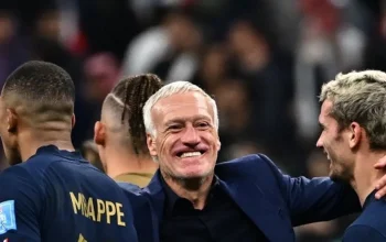 Didier Deschamps: Dari Kontroversi hingga Persiapan Pertandingan Terakhir di Piala Dunia 2026