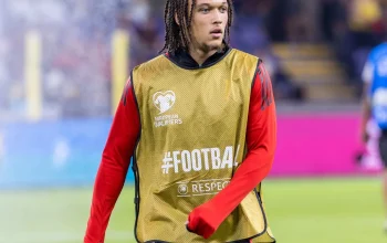 Diego Moreira: Bintang Muda Belgia yang Siap Menghiasi Sepakbola Dunia