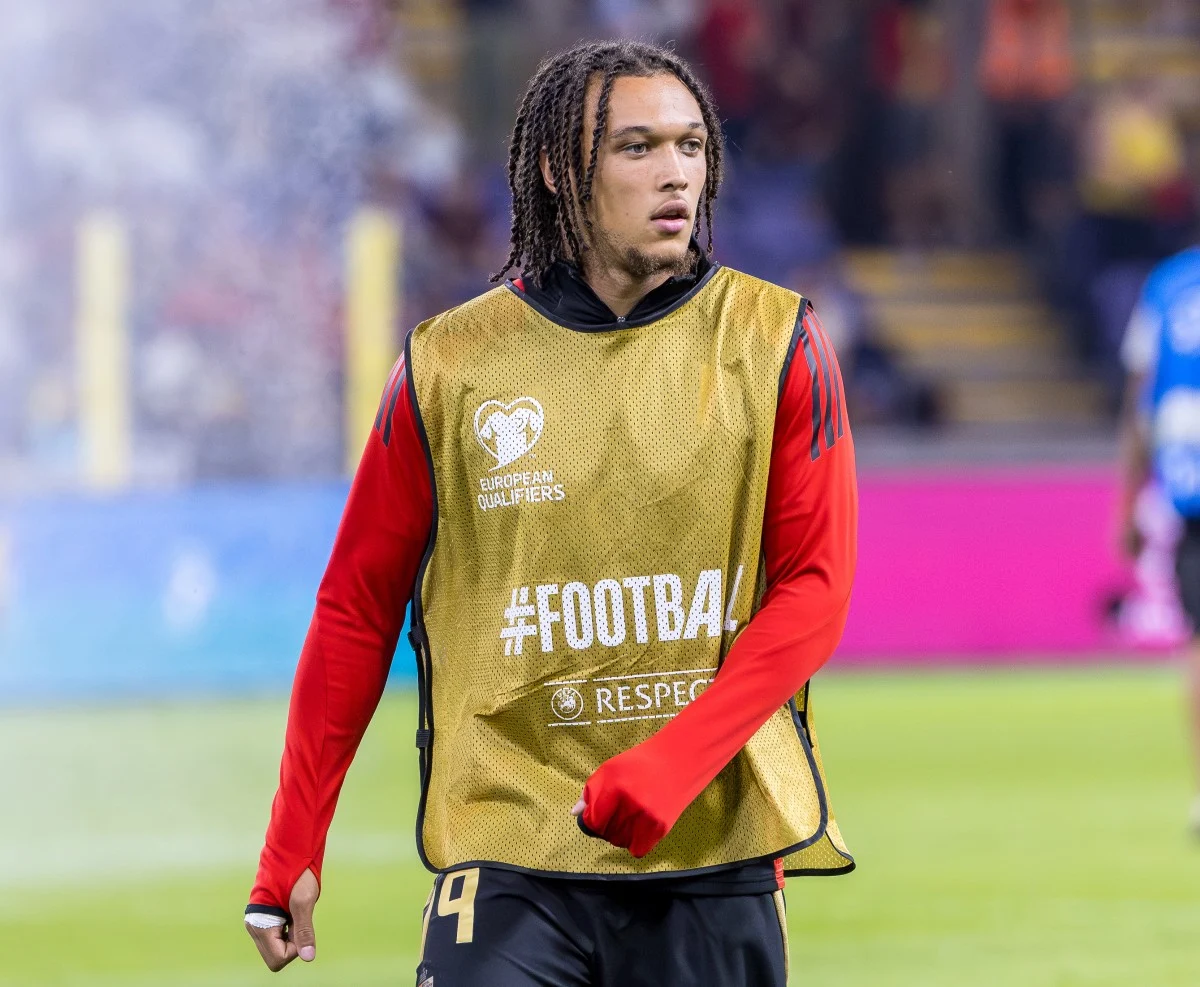Diego Moreira: Bintang Muda Belgia yang Siap Menghiasi Sepakbola Dunia