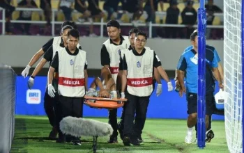 Dimas Drajad Tinggalkan Persib Bandung, PSS Sleman Jadi Tujuan Baru?