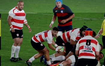 Dinamo Bucuresti dan Peran Dean Richards dalam Membangun Tim Rugby Kuat
