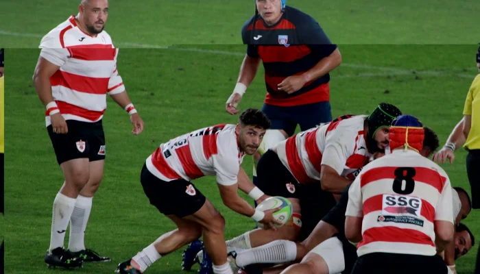 Dinamo Bucuresti dan Peran Dean Richards dalam Membangun Tim Rugby Kuat