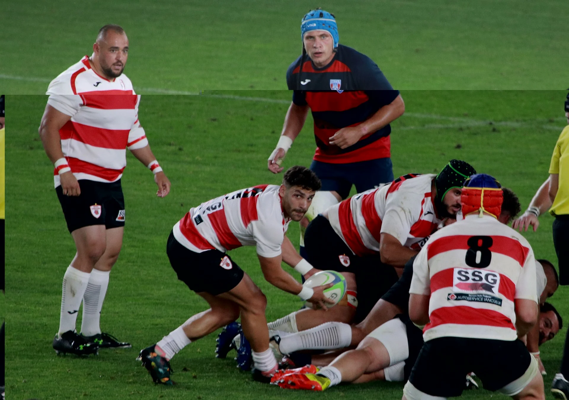 Dinamo Bucuresti dan Peran Dean Richards dalam Membangun Tim Rugby Kuat
