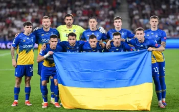 Dinamo Kiev Siap Menghadapi Universitatea Cluj di Liga Europa