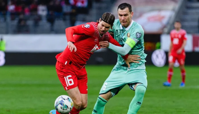 Dinamo Minsk Gagal Mengalahkan Sileks, Shkendija Menang Telak