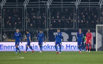 Dinamo Zagreb Secures Ninth Consecutive European Autumn Amidst Drama