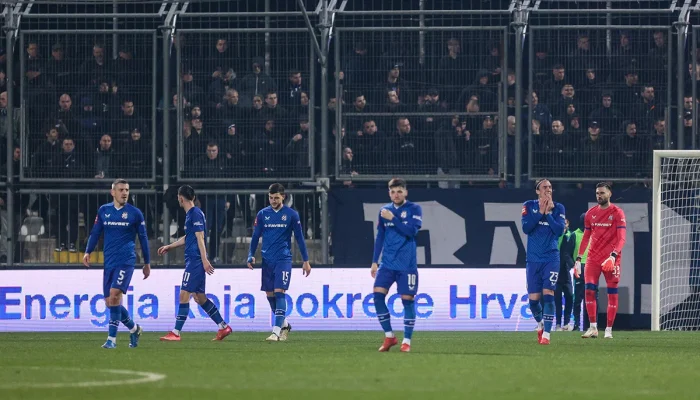 Dinamo Zagreb Secures Ninth Consecutive European Autumn Amidst Drama