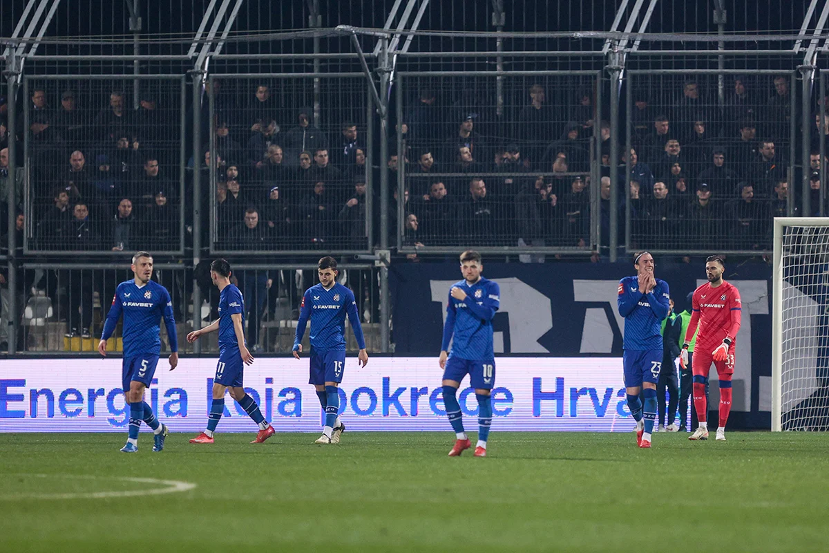 Dinamo Zagreb Secures Ninth Consecutive European Autumn Amidst Drama