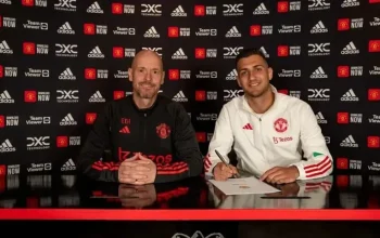Diogo Dalot dan Manchester United: Antara Investasi Liga dan Pemain Baru