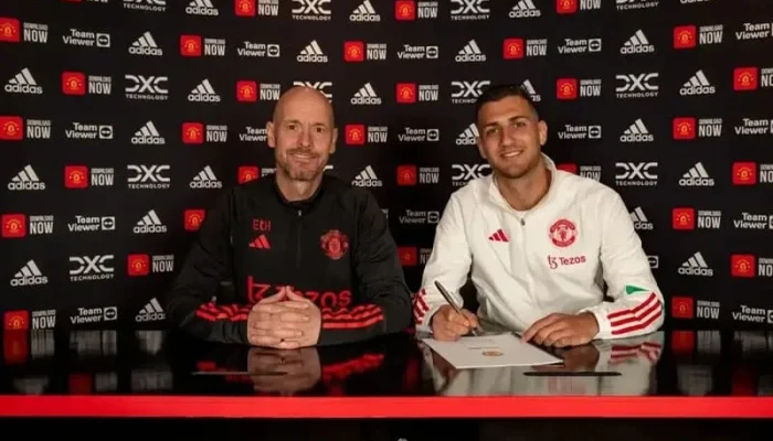 Diogo Dalot dan Manchester United: Antara Investasi Liga dan Pemain Baru