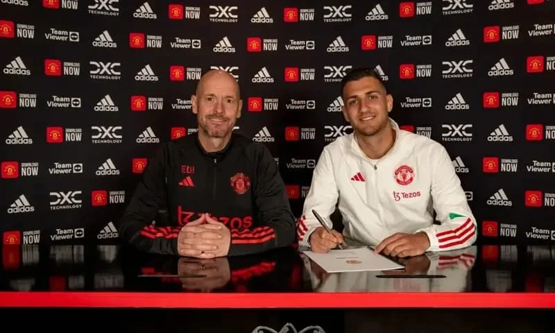 Diogo Dalot dan Manchester United: Antara Investasi Liga dan Pemain Baru