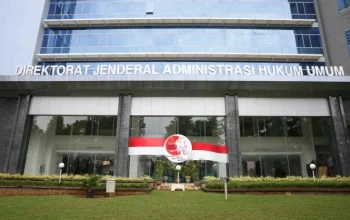 Direktorat Jenderal Administrasi Hukum Umum Kementerian Hukum Republik Indonesia: Peningkatan Layanan Publik dan Penyelesaian Permasalahan