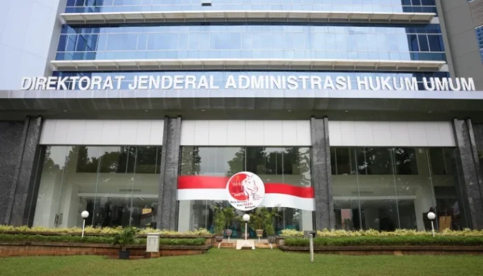 Direktorat Jenderal Administrasi Hukum Umum Kementerian Hukum Republik Indonesia: Peningkatan Layanan Publik dan Penyelesaian Permasalahan