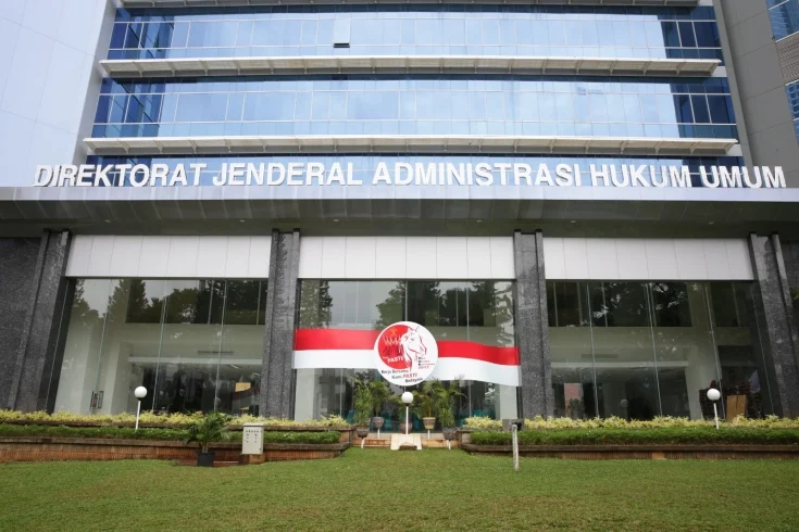 Direktorat Jenderal Administrasi Hukum Umum Kementerian Hukum Republik Indonesia: Peningkatan Layanan Publik dan Penyelesaian Permasalahan