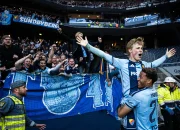 Djurgården Raih Kemenangan Berkat Gol Bo Hegland, Degerfors Terus Alami Kemerosotan
