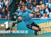 Djurgården vs Halmstads: Persaingan Sengit di Allsvenskan