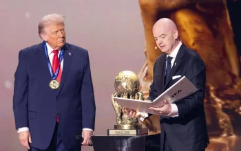 Dolar AS dan Piala Dunia 2026: Dari Harga Minyak hingga Taruhan Besar