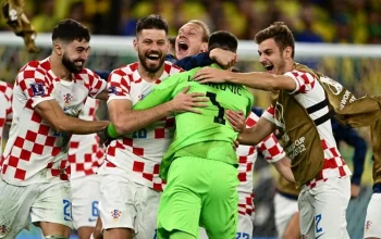 Dominik Livakovic dan Piala Dunia 2026: Dari Koleksi Tas Mewah Istri hingga Laga Seru Portugal vs Kroasia