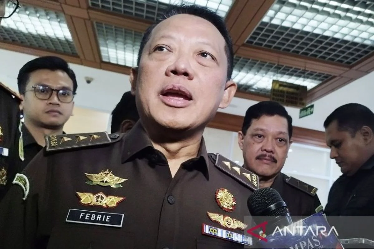 Don Ritto Mengaku Pemilik Emas dan Uang di Rumah Eks Jampidsus Febrie Adriansyah