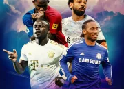 Drogba, Salah, dan Pemain Lain yang Membuat Sejarah di Piala Dunia