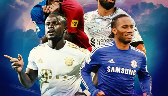 Drogba, Salah, dan Pemain Lain yang Membuat Sejarah di Piala Dunia