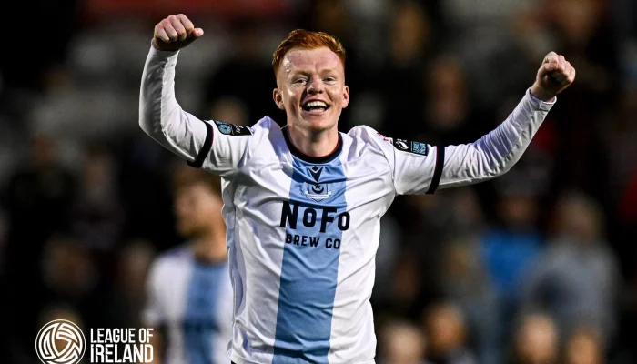 Drogheda United Menang Derby, Shane Farrell Jadi Pahlawan