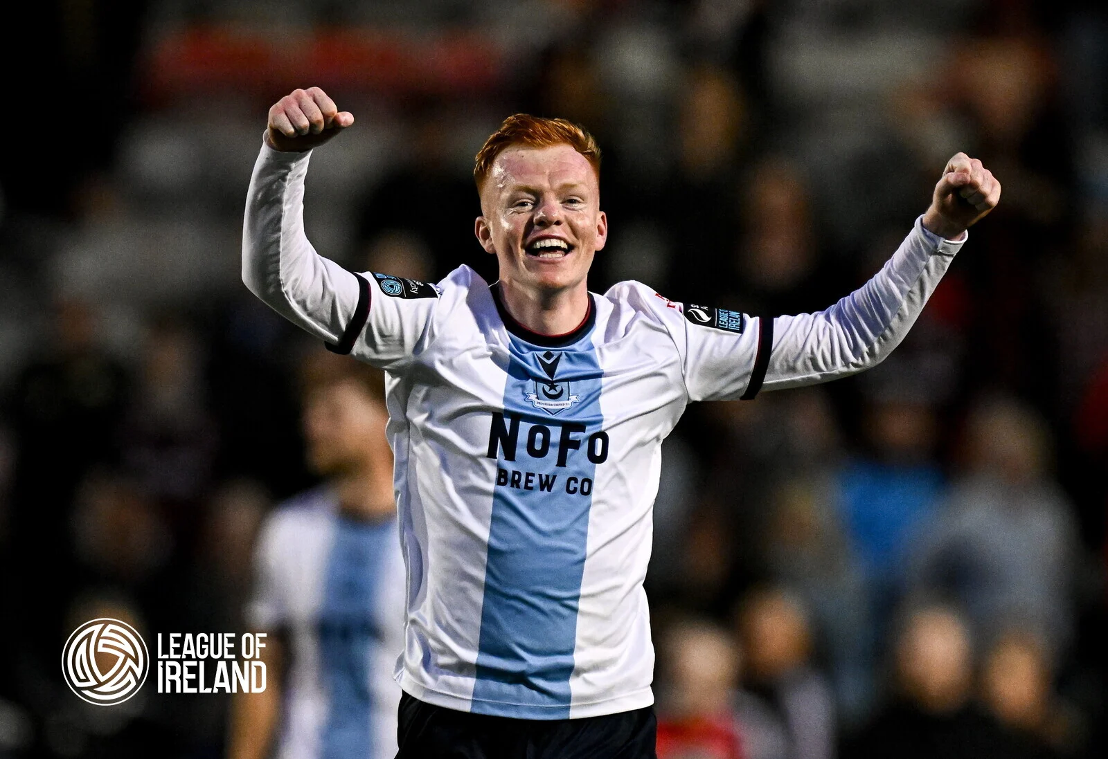 Drogheda United Menang Derby, Shane Farrell Jadi Pahlawan