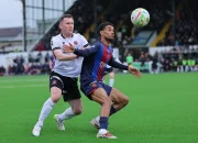 Dundalk FC Menahan Imbang St Patrick's Athletic di Kandang Lawan