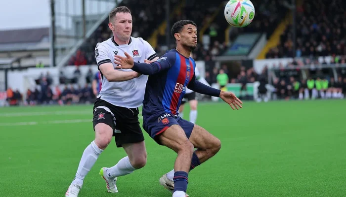 Dundalk FC Menahan Imbang St Patrick’s Athletic di Kandang Lawan