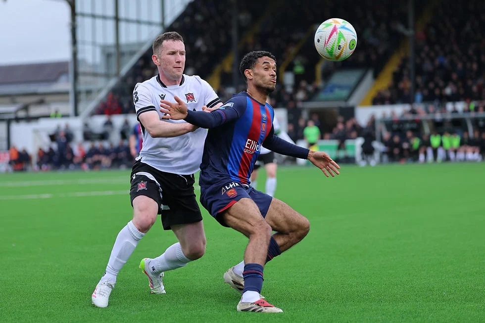 Dundalk FC Menahan Imbang St Patrick's Athletic di Kandang Lawan