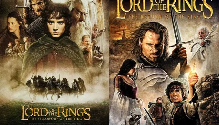 Dunia Film Mengalami Perubahan Besar: Dari Netflix hingga Lord of the Rings