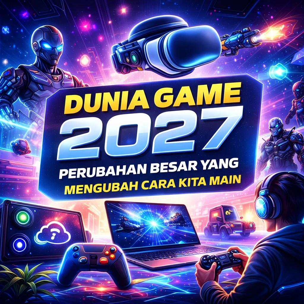 Dunia Game Mengalami Perubahan Besar: Palworld dan PlayStation di Pusat Perhatian