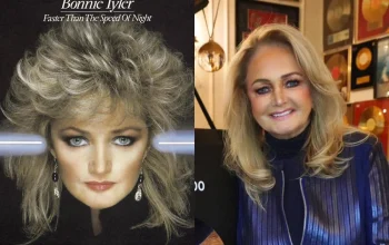 Dunia Hiburan Berduka: Bonnie Tyler Meninggal Dunia pada Usia 75 Tahun